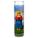 VELADORA MEX CANDLE SANTO NINO DE ATOCHA (SKU