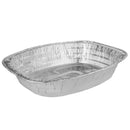 *2956* X-LARGE OVAL OBLONG ROASTER PANS (40CT) (SKU