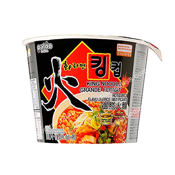 PALDO HWA KING CUP NOODLE (SKU