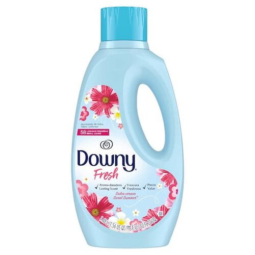 DOWNY 50oz FAB SOFT SWEET SUMMER (SKU