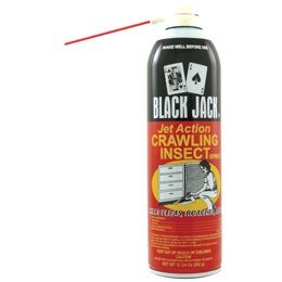 BLACK JACK #623 JET ACTION CRAW INSECT 12.75oz (SKU #13921)