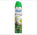 WIZARD 10oz AIR FRESHENER SPRAY-WHITE FLORAL. (SKU