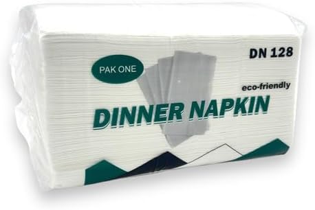 (D2P135000) 2PLY DINNER NAPKIN (20PACK/150) (SKU