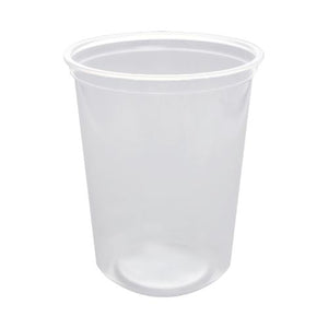 PLACON #22373 32OZ DELI CONTAINER (50CT) (SKU #60302)