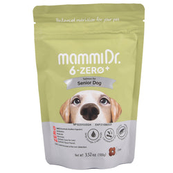 MAMMI DR. 6 ZERO+ SALMON (SENIOR) DOG (SKU