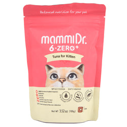 MAMMI DR. 6 ZERO+ TUNA CAT (SKU