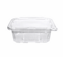 #RPTTE32 32oz CONTAINER TAMPER EVIDENT RPET CLEAR 200CT(SKU #60268)