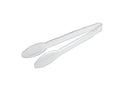 #3312-CL 12" TONGS CLEAR 48CT (SKU #70285)