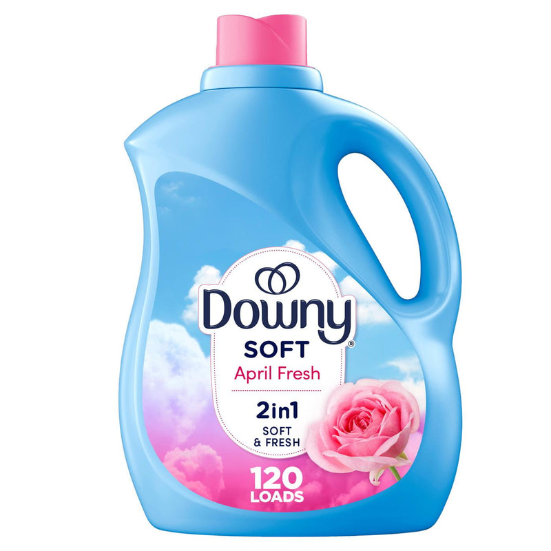 DOWNY 88oz #11003 FAB SOFT APRIL FRESH (SKU #10678)