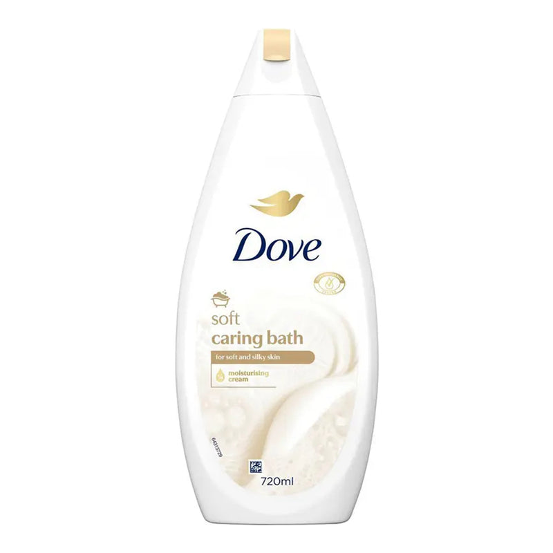 DOVE SHOWER GEL - 720ml/SOFT CARING.(SKU