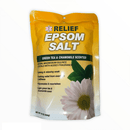 EPSOM SALT/16oz- GREEN TEA & CHAMOMILE/BAG (SKU