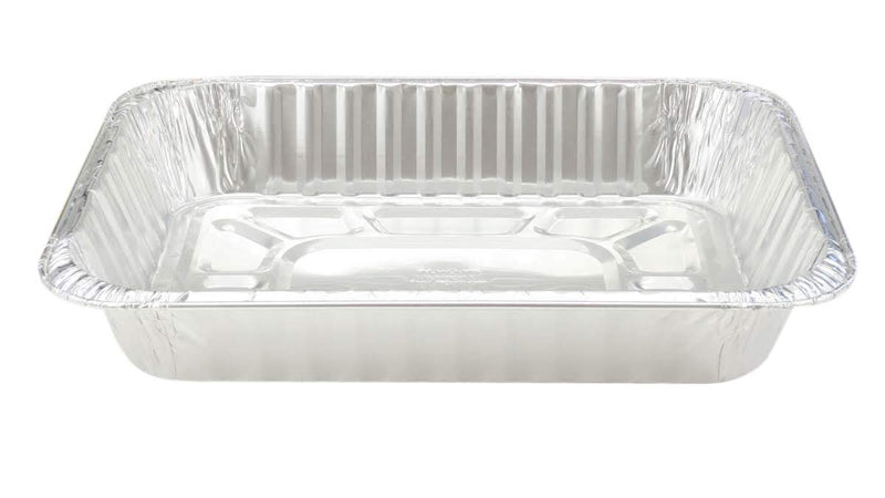 RECTANGULAR ROASTER PAN ALUMINUM (38ct) (SKU