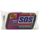 SOS/1CT SCRUBBER SPONGE HEAVY DUTY (SKU