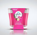 GLADE CANDLE-TROPICAL BLOSSOM 4.08oz(SKU