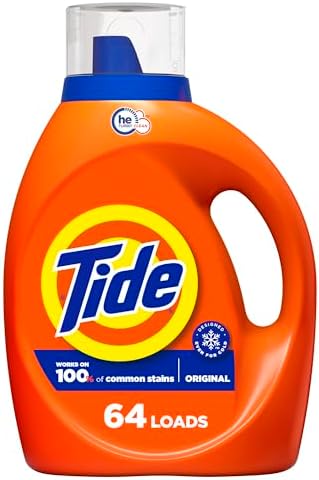 TIDE LIQ.ORIGNAL 84oz #12108 (SKU #62111)