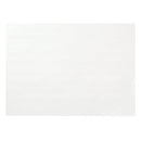 LP100 10X14 WHITE PLACEMAT (1000CT) (SKU