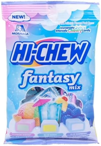 HI CHEW BAG 3oz FANTASY MIX (SKU