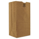 25LB TALL  KRAFT DURO PAPER BAG (500) (SKU