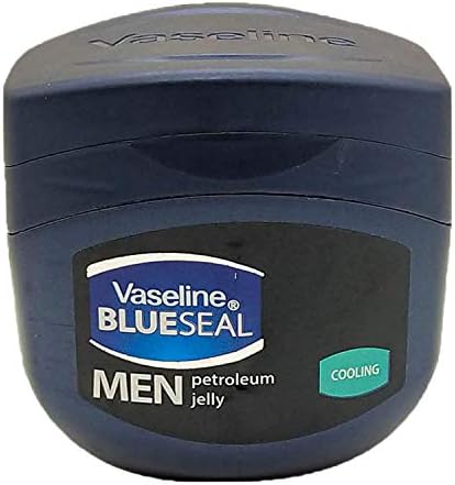 VASELINE PETROLEUM JELLY-250ML/MEN COOLING. (SKU