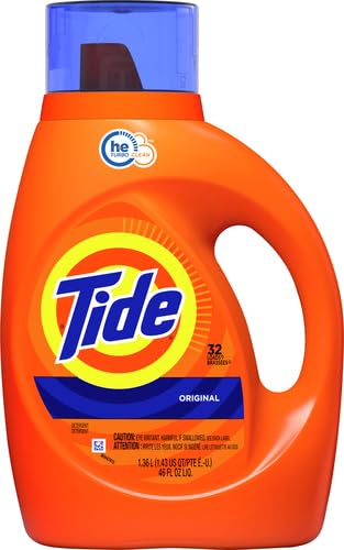 TIDE 32oz #12119 LIQ DET ORIGINAL (SKU #10010)