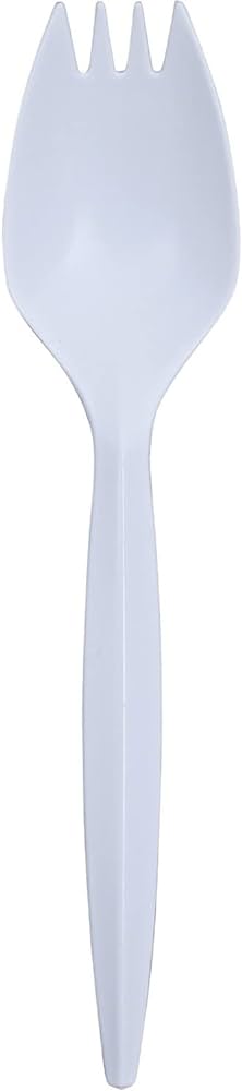 MARKET PRO MEDIUM WEIGHT SPORK (1000CT) (SKU