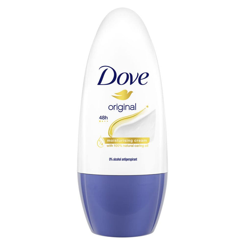 DOVE DEOD ROLL ON - ORIGINAL 40ML (SKU