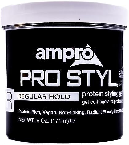 #46220 AMPRO GEL 6OZ REGULAR (PRO STYLE) (SKU #50055)