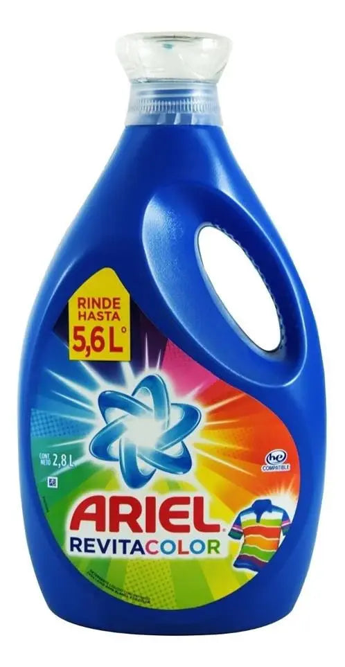 ARIEL LIQ DETERGENT 2.8L COLOR (SKU