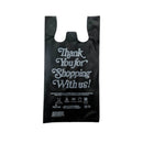 NON WOVEN BAG 300ct BLACK (SKU
