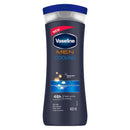 VASELINE MOISTURE LOTION-400ml/MEN COOLING (SKU