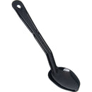 #3302-BK 8.5" BLACK SERVING SPOON (144CT) (SKU #60469)