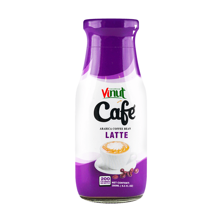 VINUT LATTE COFFEE 280ML (SKU