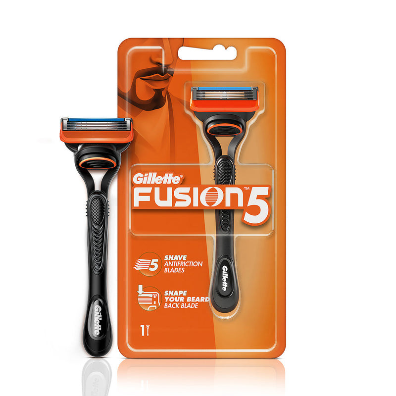 GILLETTE FUSION RAZOR (SKU