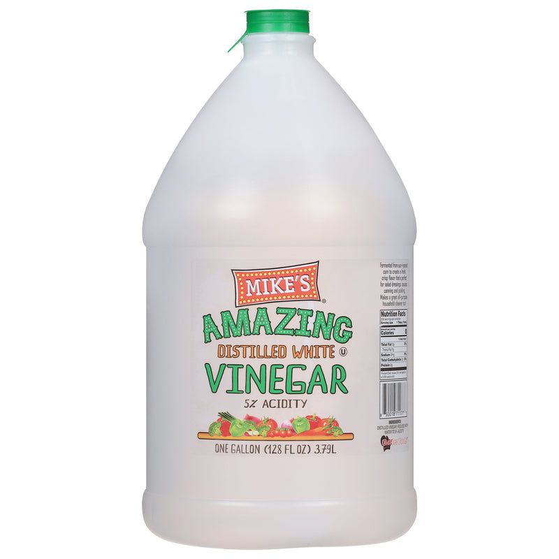 MIKES AMAZING  VINEGAR 4/ 1GAL. (SKU