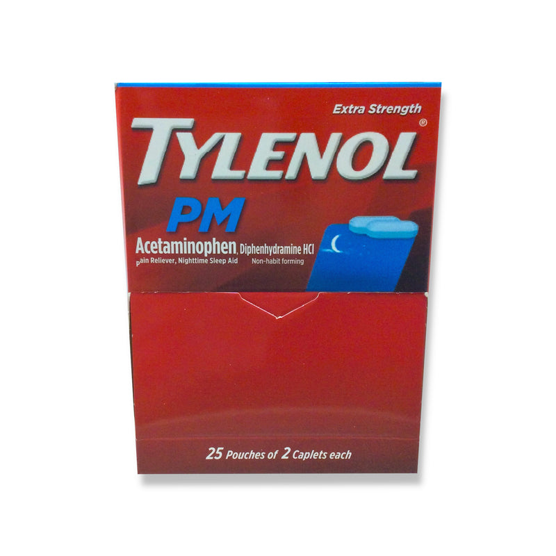 TYLENOL PM-25/2ct (SKU