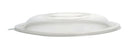 FINELINE #5080-L DOME PET LID FOR 64 & 80 OZ SALAD BOWL 25CT (SKU #70290)