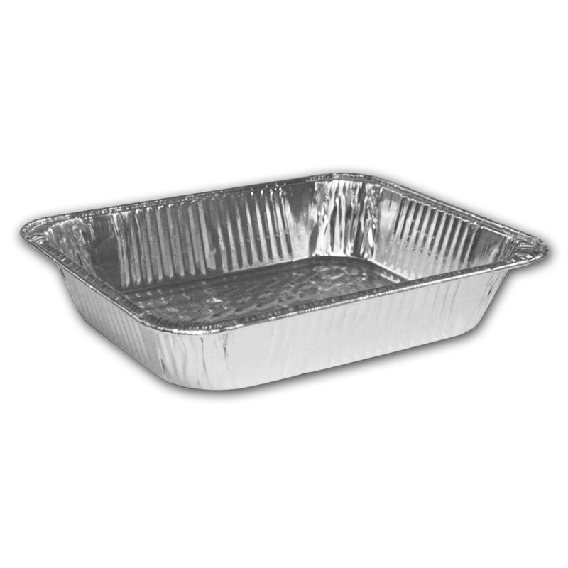 RECTANGULAR ROASTER ALUM PAN (50ct) (SKU