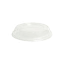 #PET16BD LPET CLEAR DOME LID 8OZ-16OZ 50CT (SKU #70031)