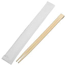 MUJI WHITE BAMBOO CHOPSTICKS 1500ct (SKU