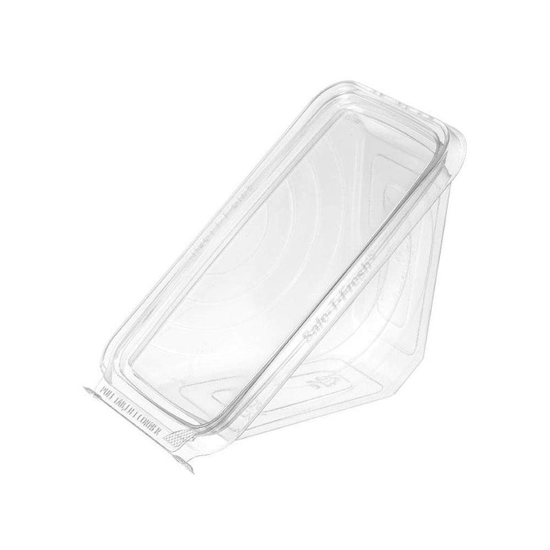 TS1SW SAFE-T-FRESH SANDWICH WEDGE CONTAINER 288ct (SKU