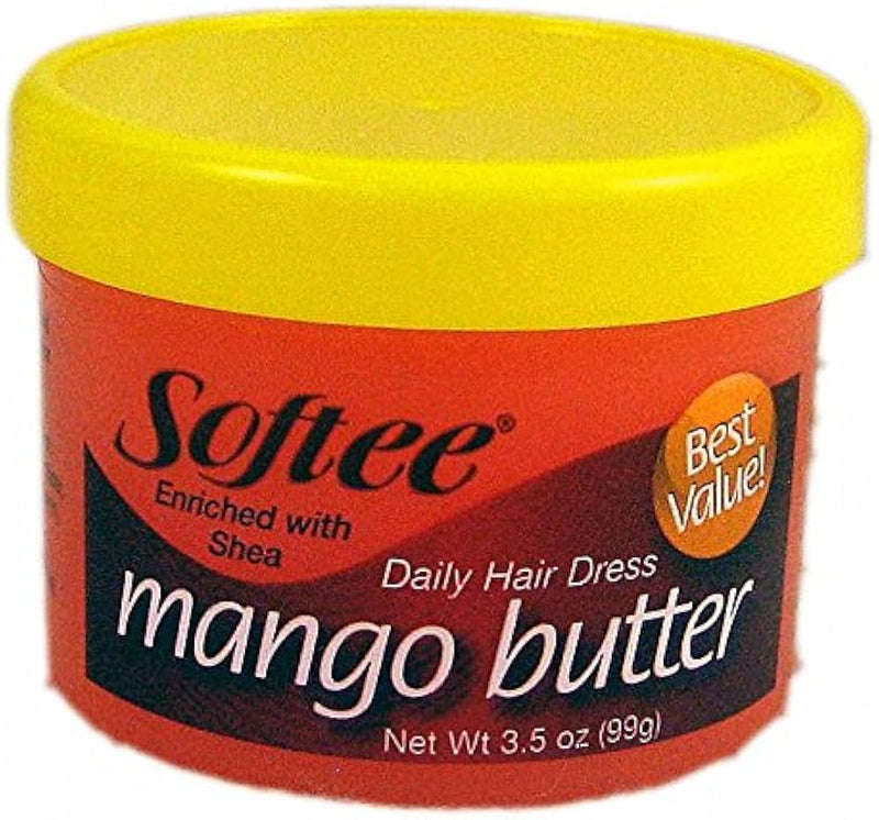 02968/SOFTEE MANGO BUTTER 3.5oz (SKU