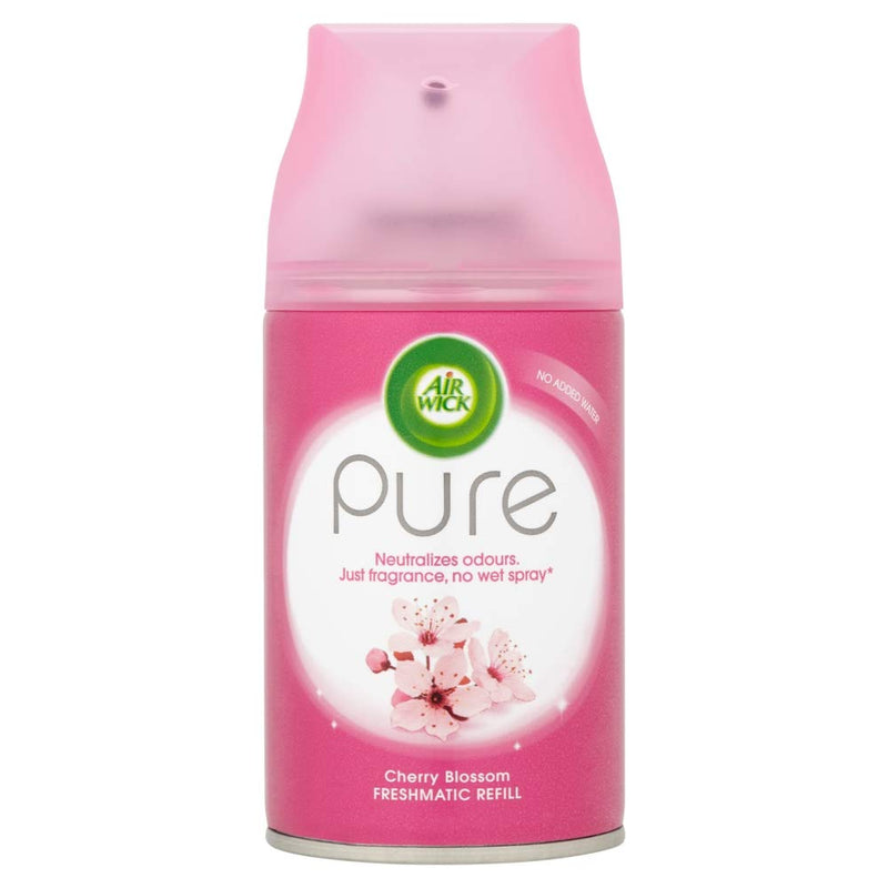 AIR WICK FRESHMATIC REFILL 250ml CHERRY BLOSSOM (SKU