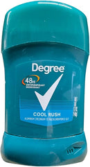 DEGREE MEN DEODORANT STICK-1.7oz/COOL RUSH (SKU