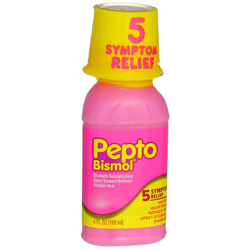 PEPTO BISMOL 4OZ (SKU