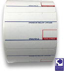 LST8010 58x40MM UPC 700 LABELS 12ROLL (SKU