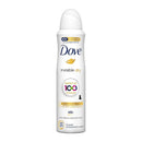 DOVE DEOD.SPRAY-INVISIBLE DRY 150ml (SKU