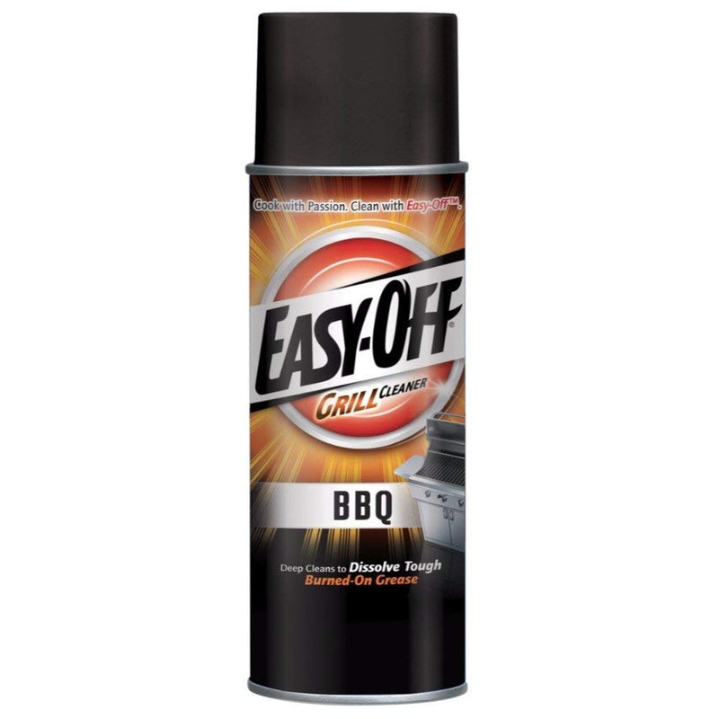 EASY OFF BBQ GRILL CLEANER-14.5oz. (SKU