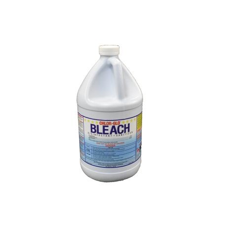 SO KLEEN CHLOR-GLO BLEACH 5% CONCENTRATE 128OZ (SKU