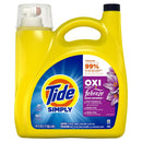 TIDE SIMPLY 151oz OXI+FEBREZE-BREEZE SCENT (SKU