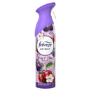FEBREZE AIR MIST -185ml CHERRY PLUM  (SKU